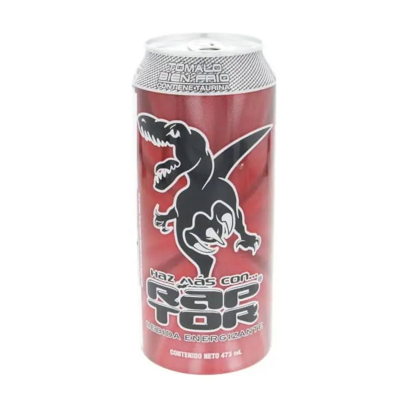 Raptor Energy Drink