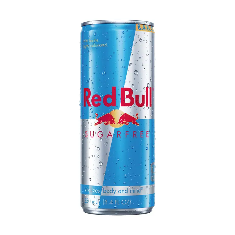 Red Bull Energy Drink – Sugarfree