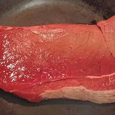 Bistec de Bola