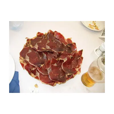 Cecina de Res