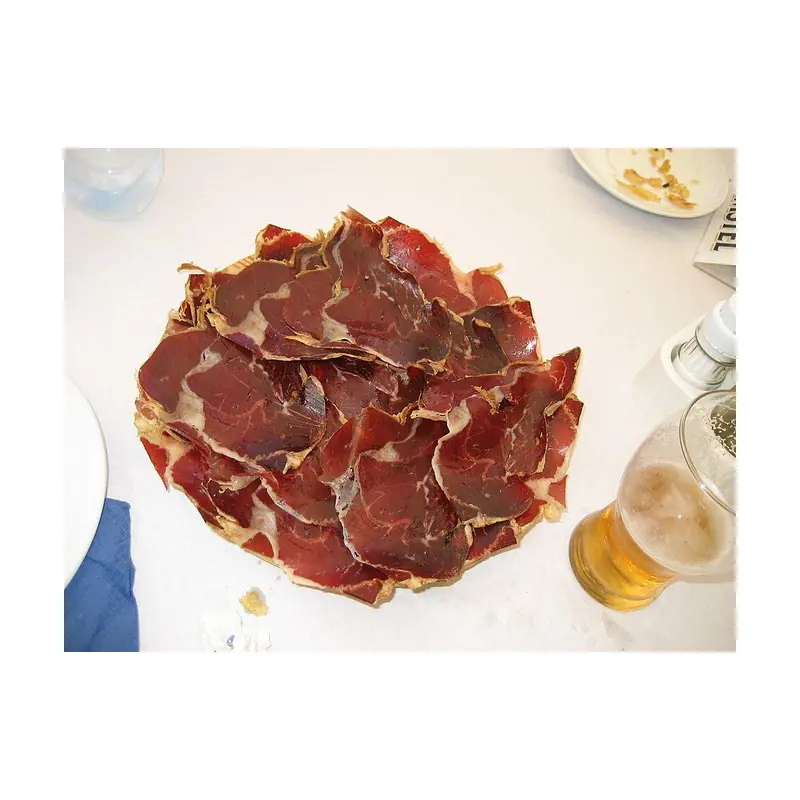 Salted Dried Beef