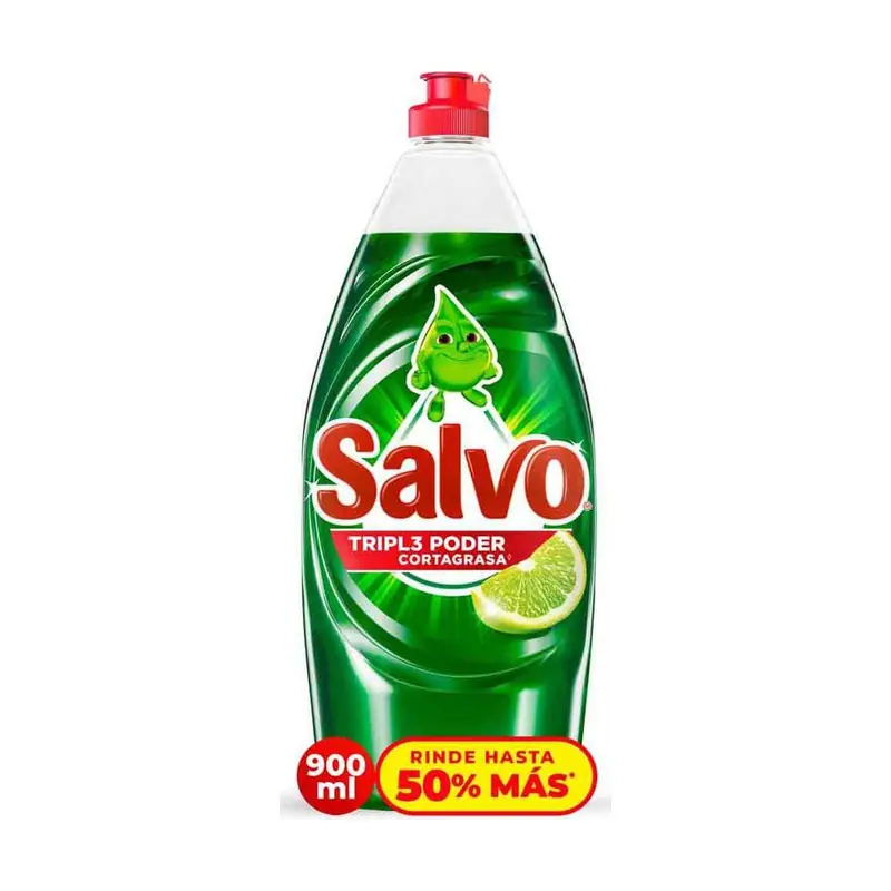 Salvo Lemon 900ml