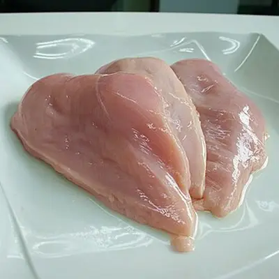 Pechuga Sazonada
