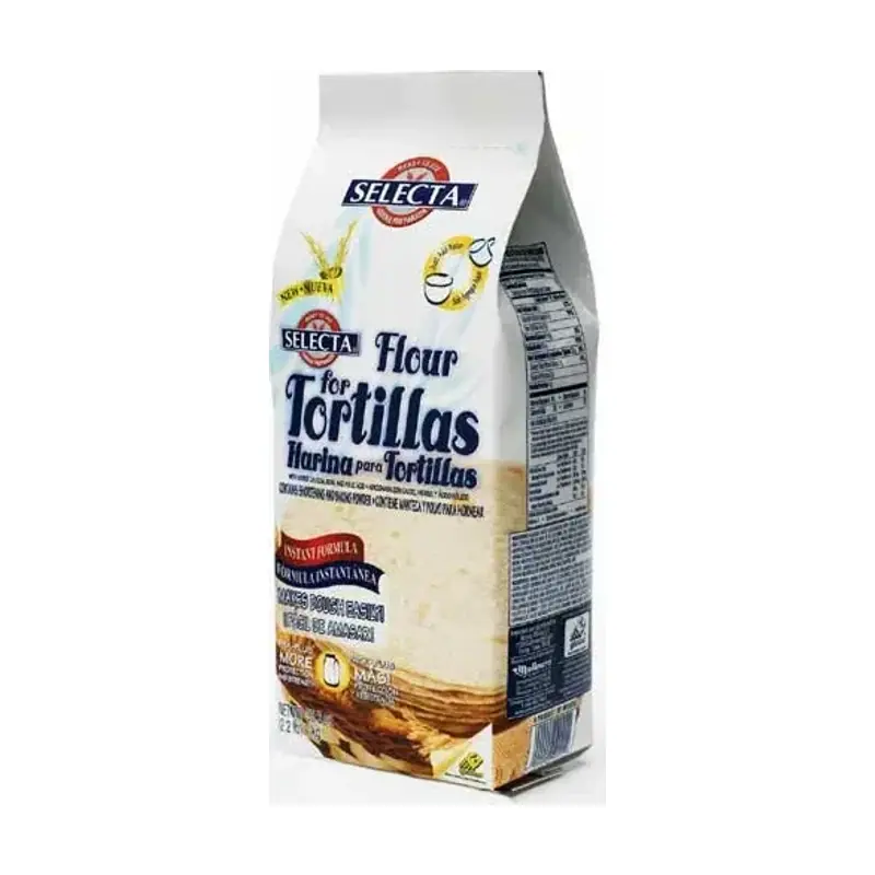 Selecta Flour Tortilla Mix