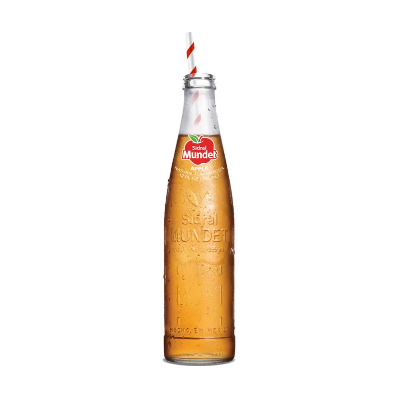 Sidral Mundet Apple Soda
