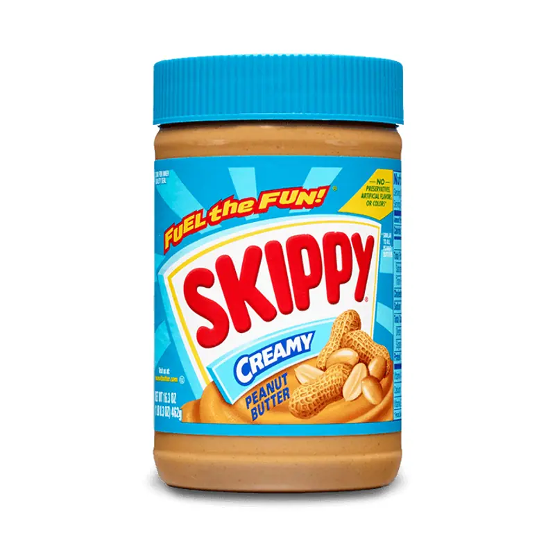 Skippy Creamy Peanut Butter
