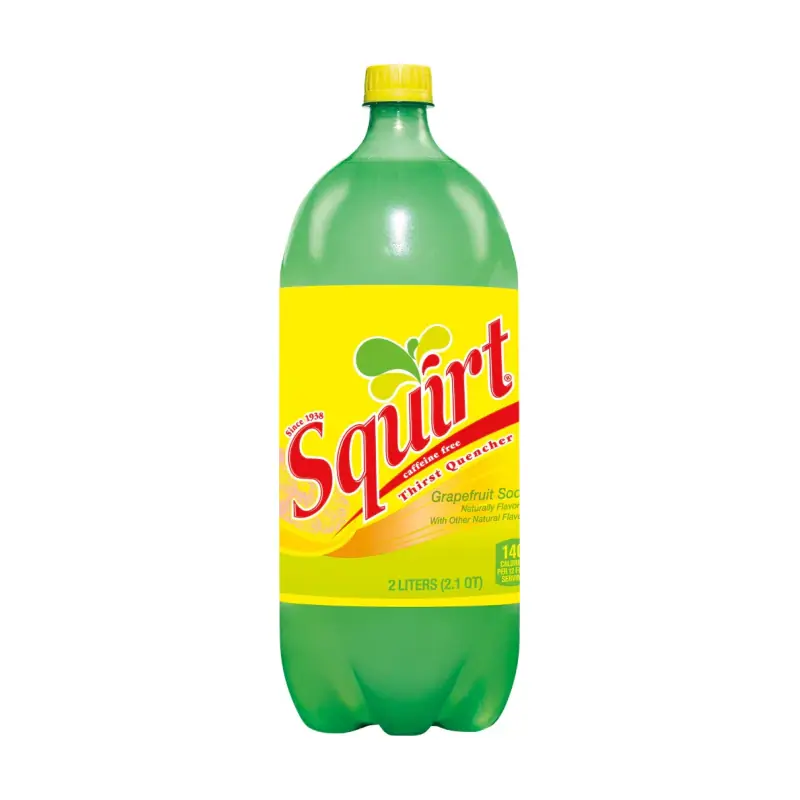 Squirt Grapefruit Soda