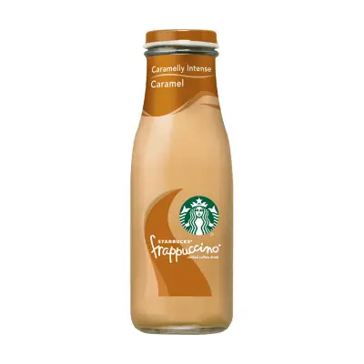 Frappuccino – Caramel