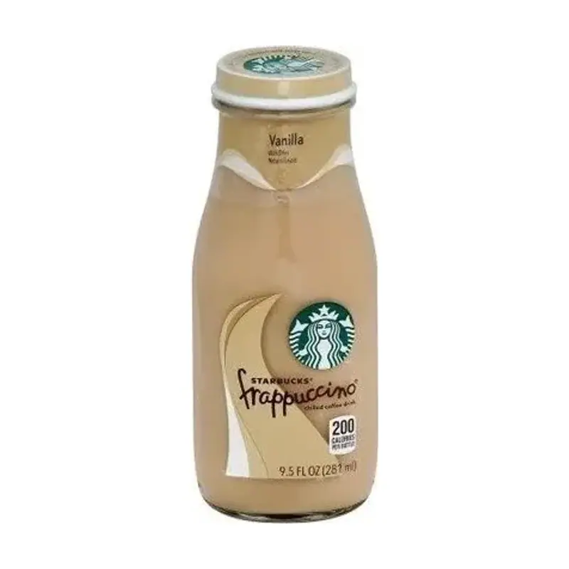 Starbucks Frappuccino – Vanilla