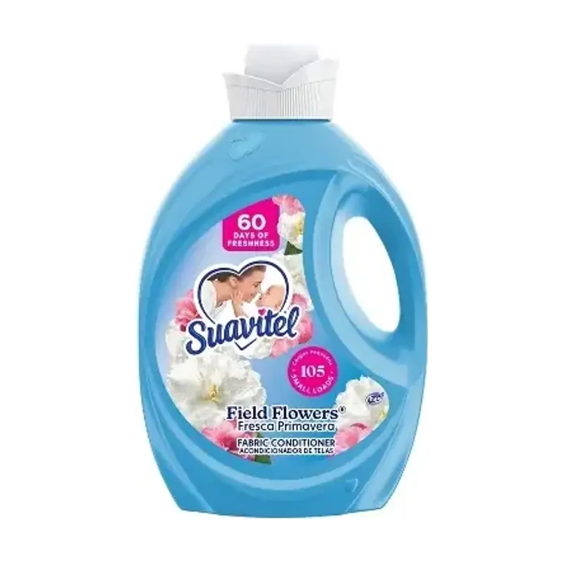 Suavitel Aroma de Lilas 700ml