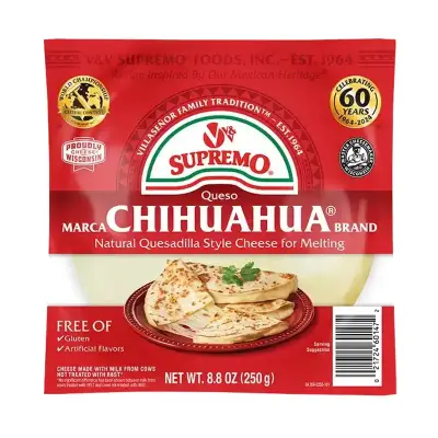Queso Chihuahua / Chilado