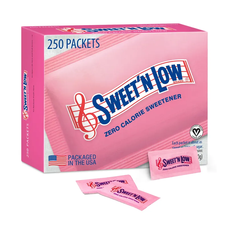 Sweet'N Low Zero Calorie Sweetener