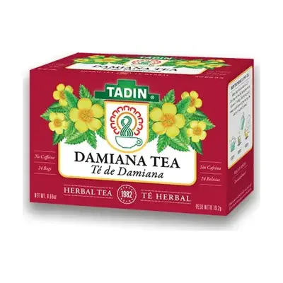 Tadin Damiana Tea