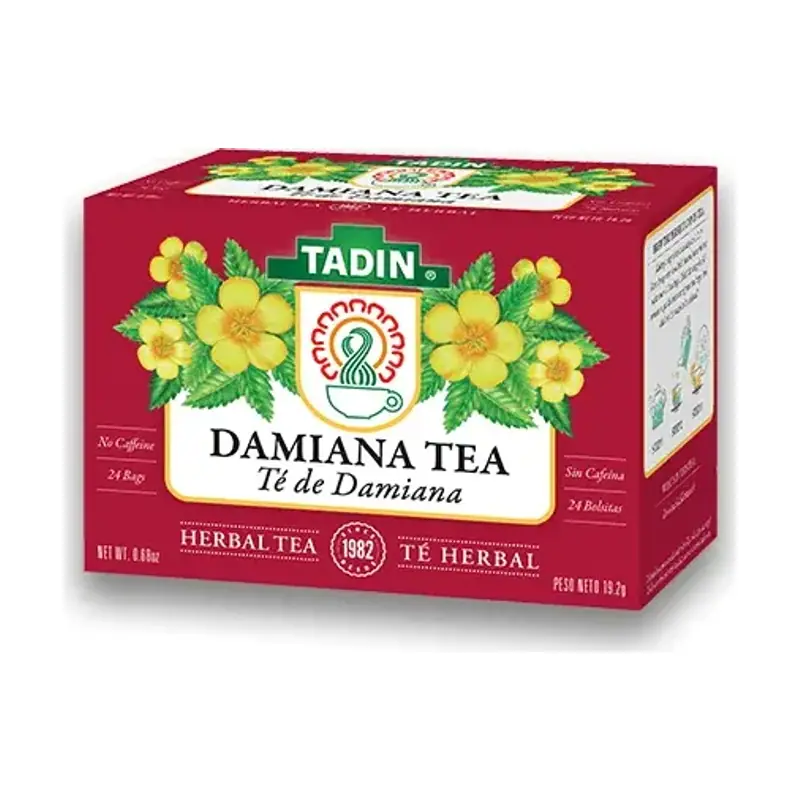 Tadin Damiana Tea