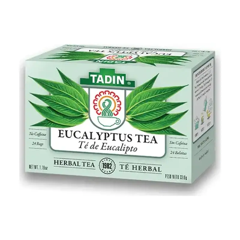 Tadin Eucalyptus Tea