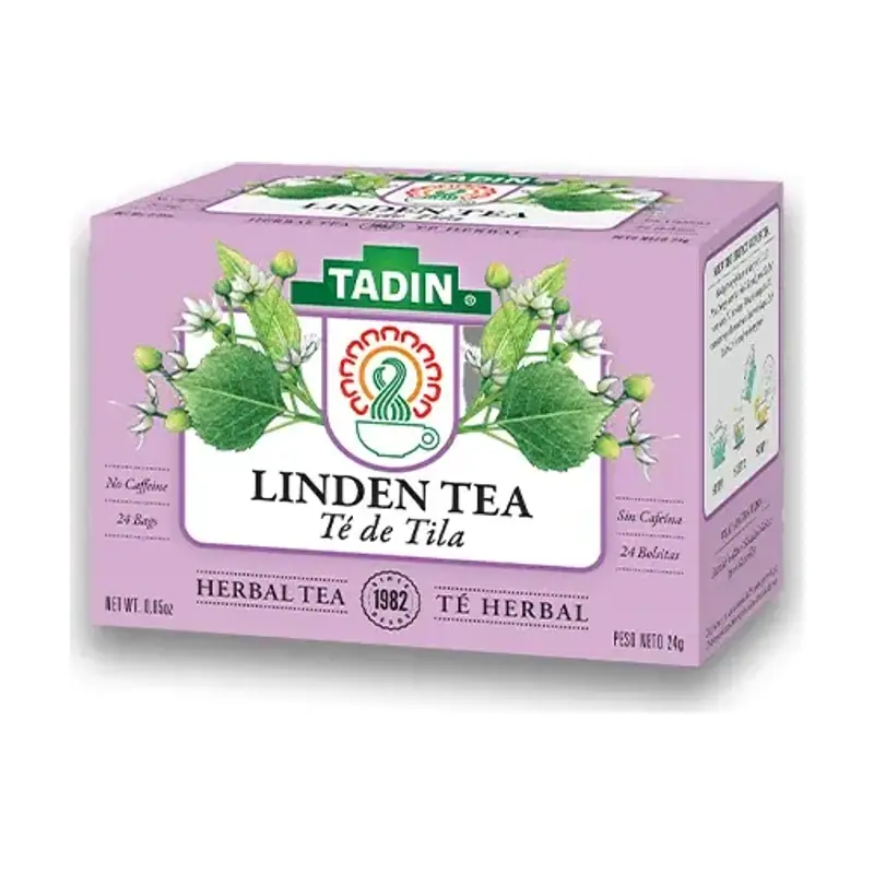 Tadin Linden Flower Tea