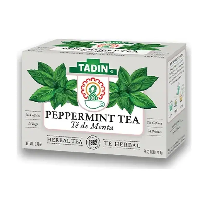 Tadin Peppermint Tea