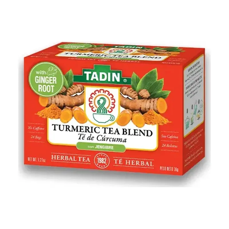 Tadin Turmeric Tea Blend