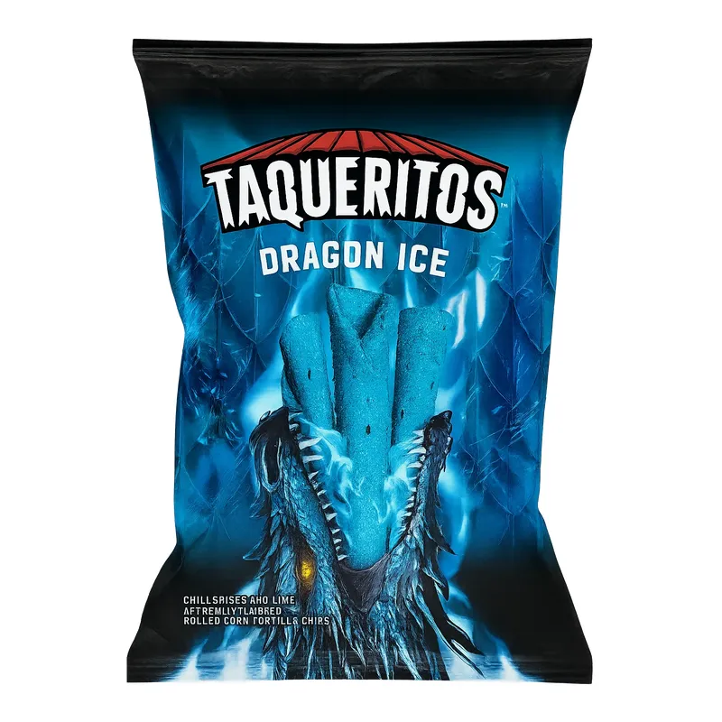 Taqueritos Dragon Ice