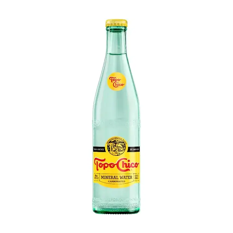 Topo Chico Mineral Water