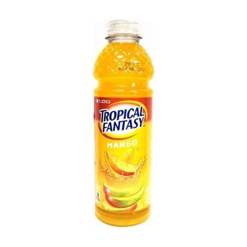 Tropical Fantasy Drink – Mango