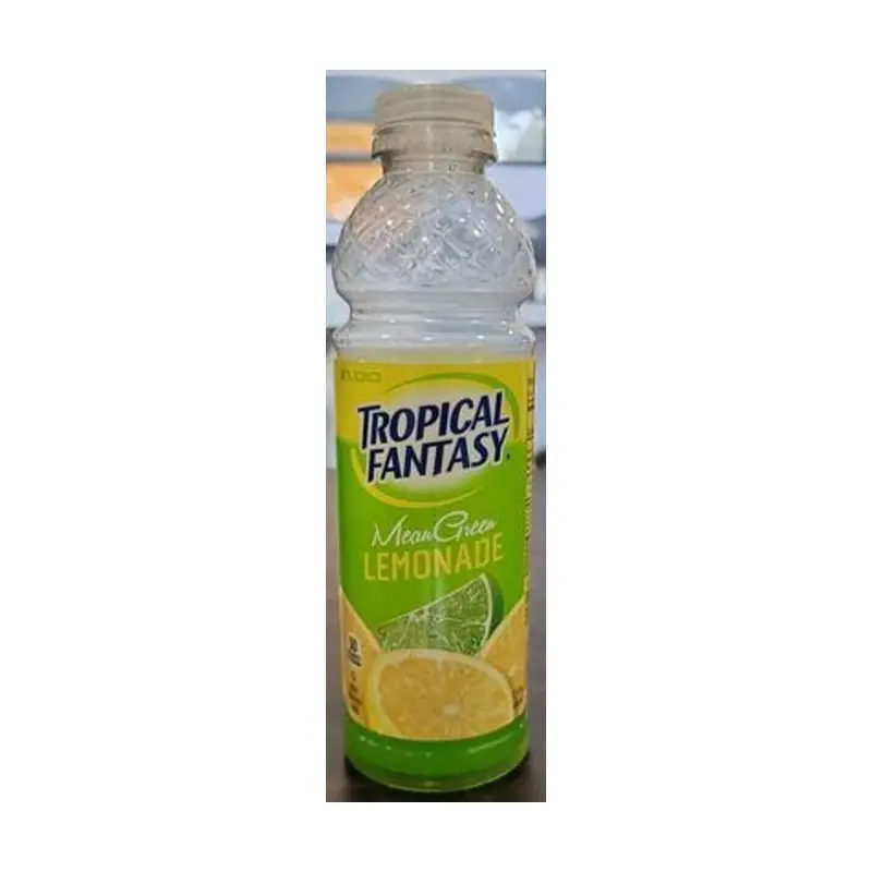 Tropical Fantasy Drink – Mean Green Lemonade