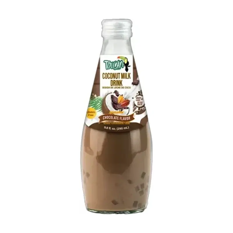Tucan Coconut Milk Drink – Chocolate