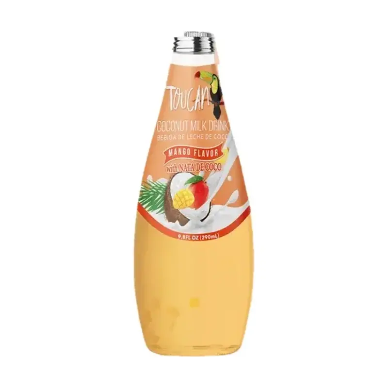 Tucan Coconut Milk Drink – Mango