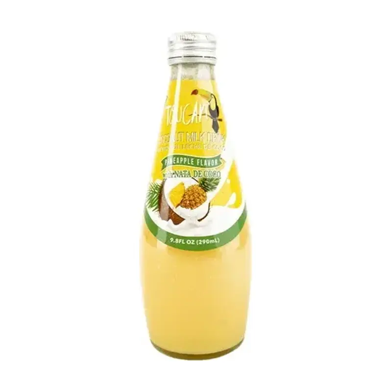 Tucan Coconut Milk Drink – Pineapple