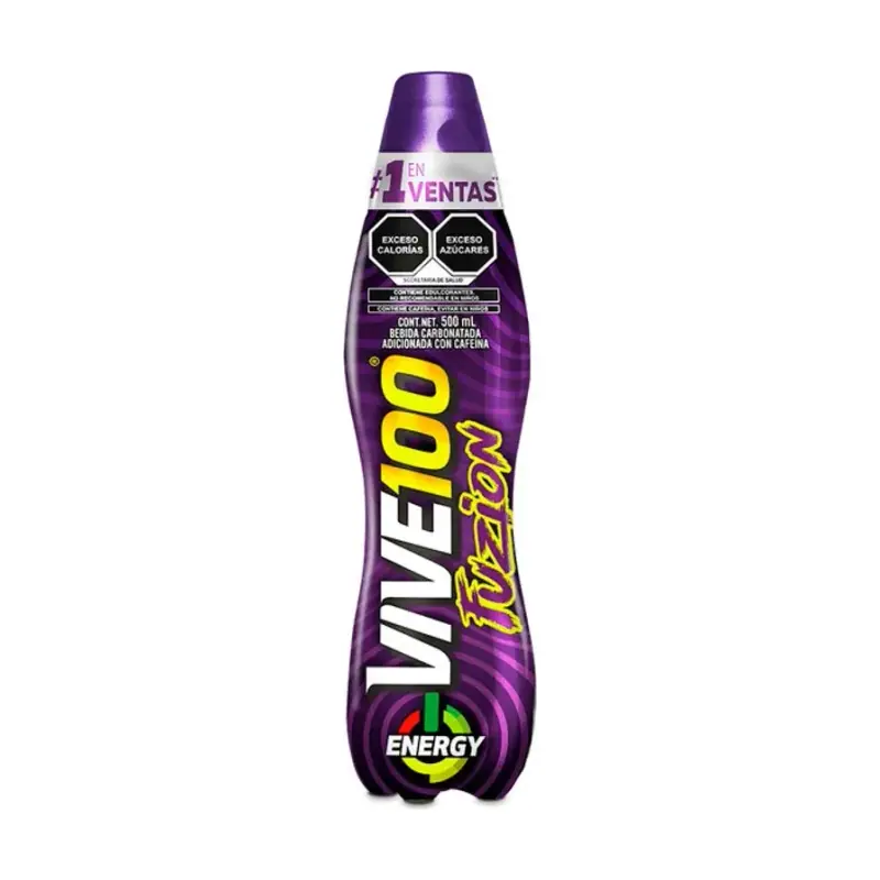 Vive 100 Energy Drink – Fusion