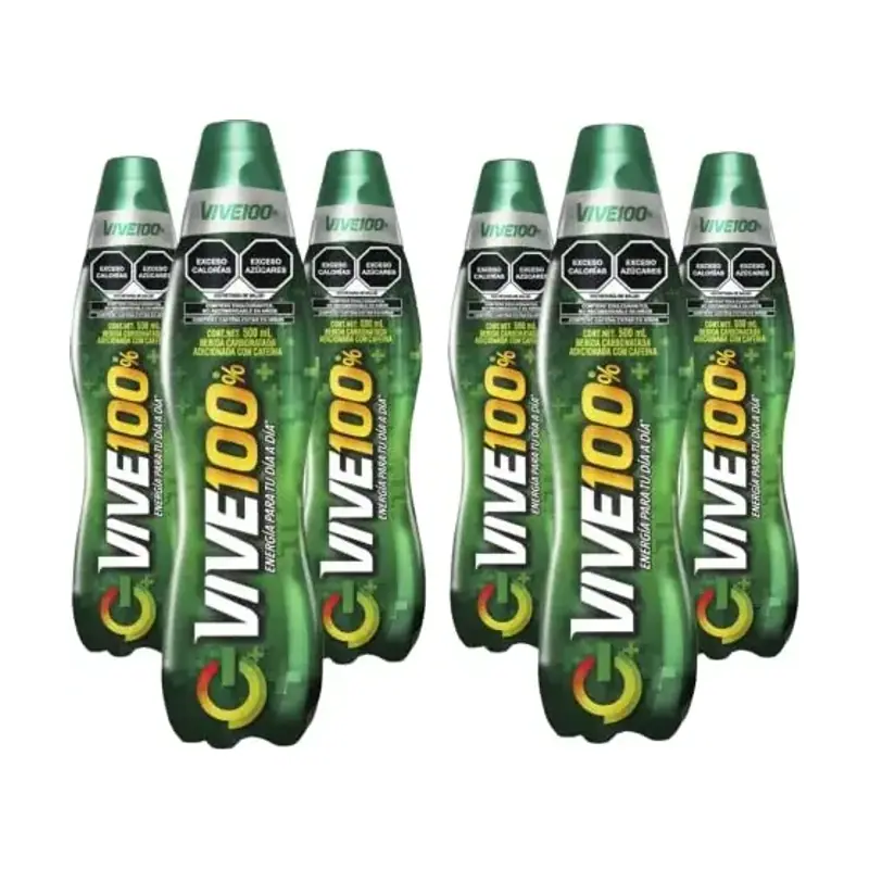 Vive 100 Energy Drink – Original