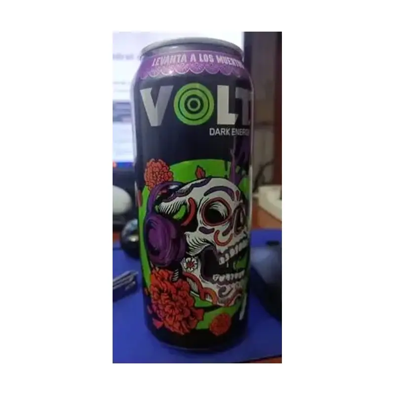 Volt Energy Drink – Blueenergy