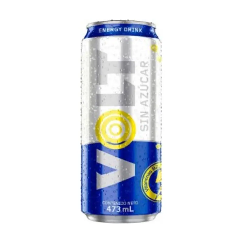 Volt Energy Drink – Ginseng Zero