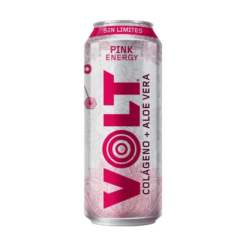 Volt Energy Drink – Pink