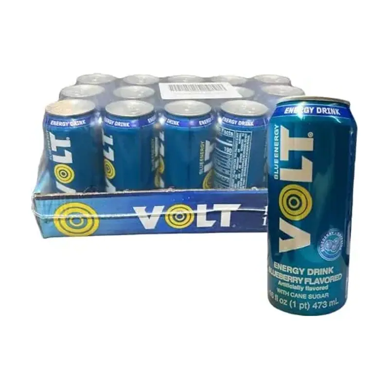 Volt Blue Energy (Blueberry)