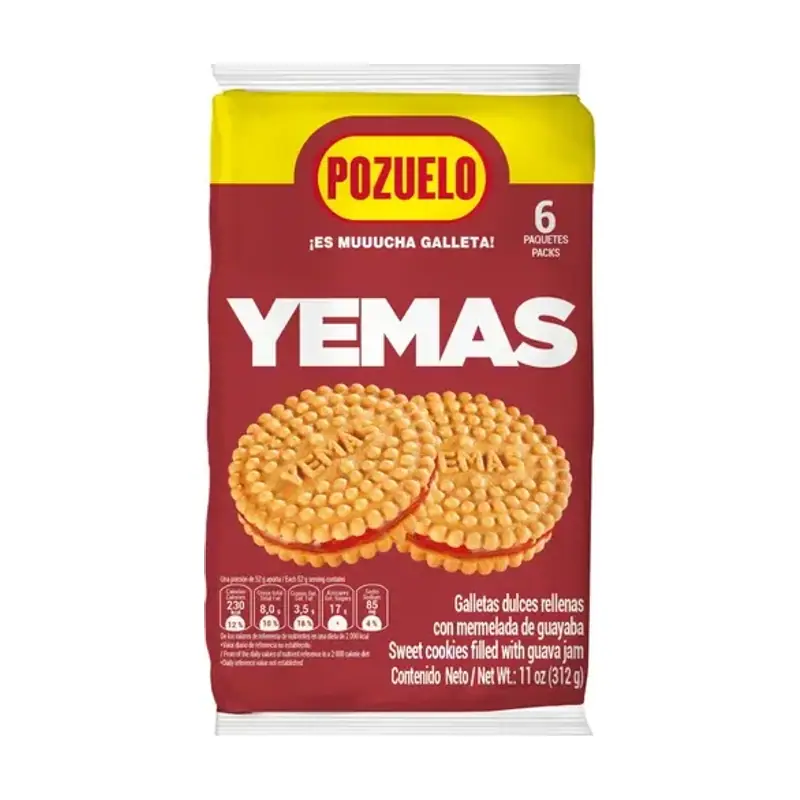 Yema Cookies