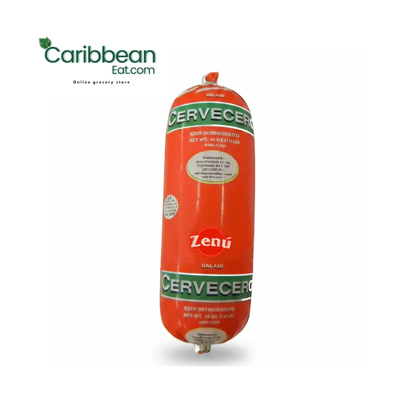 Zenú Salchichón Cervecero