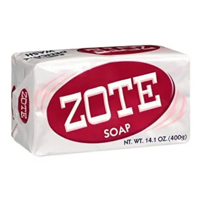 Zote Pink Soap 400g