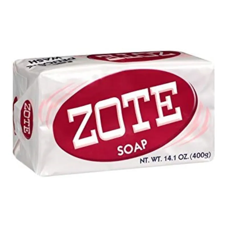 Zote Pink Soap 400g