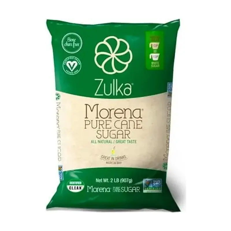 Zulka Pure Cane Sugar 2 lb