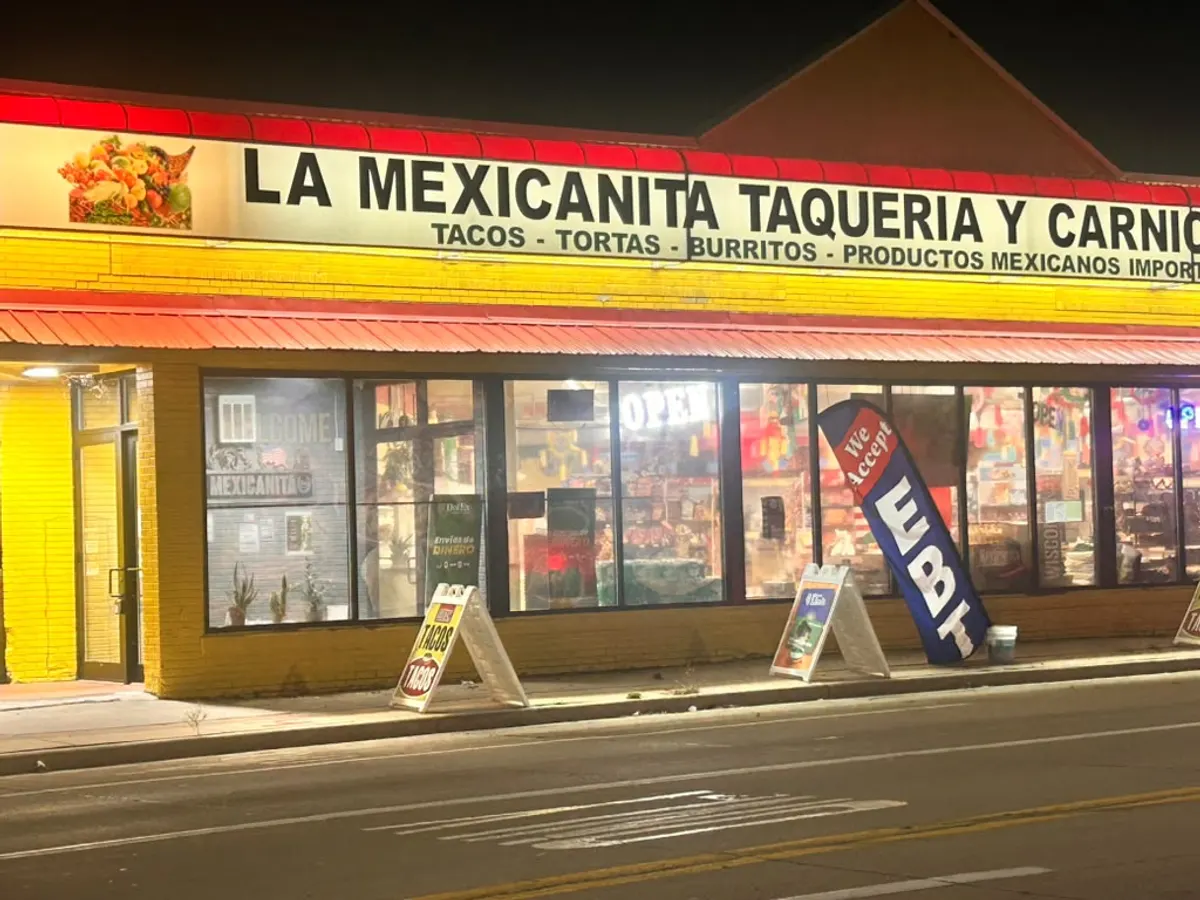 La Mexicanita, 1717 Douglas Ave, Racine